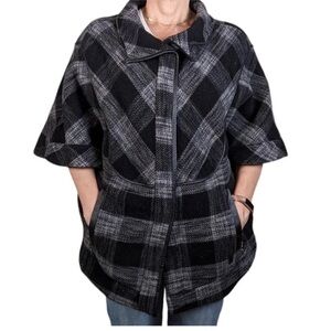 Smartwool Aspen Grove Poncho - XL